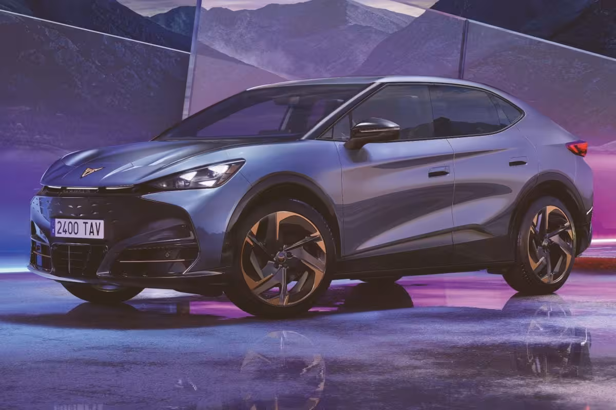 Cupra Tavascan