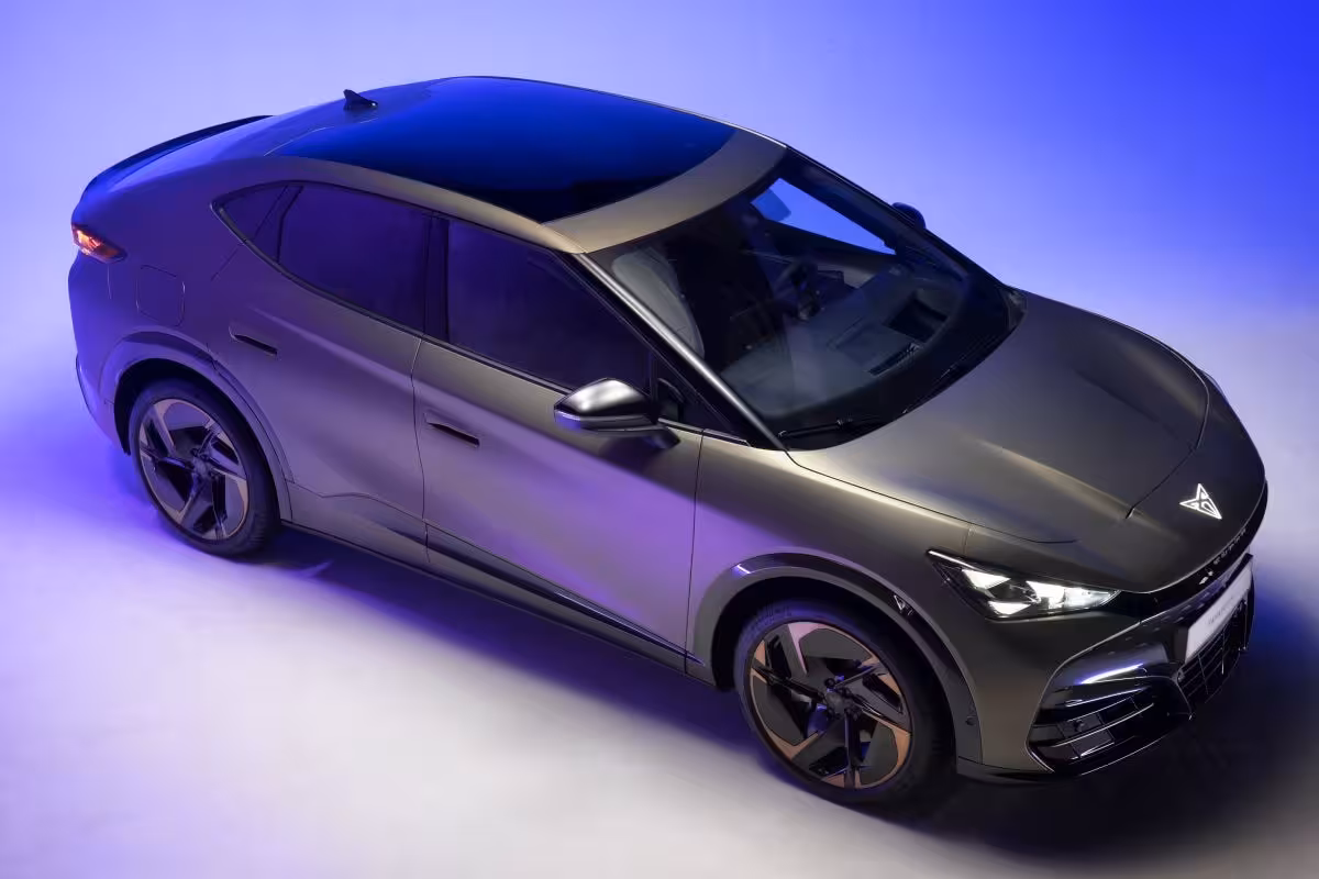 Cupra Tavascan