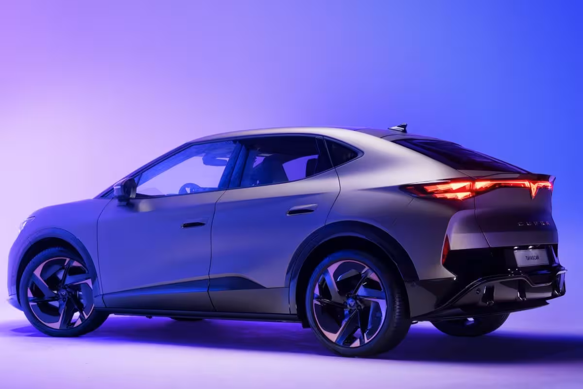 Cupra Tavascan