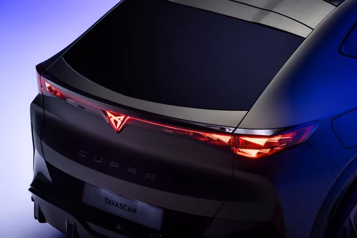 Cupra Tavascan