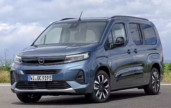 Opel Combo