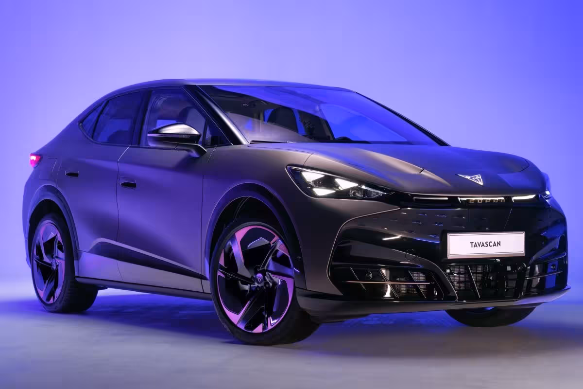 Cupra Tavascan
