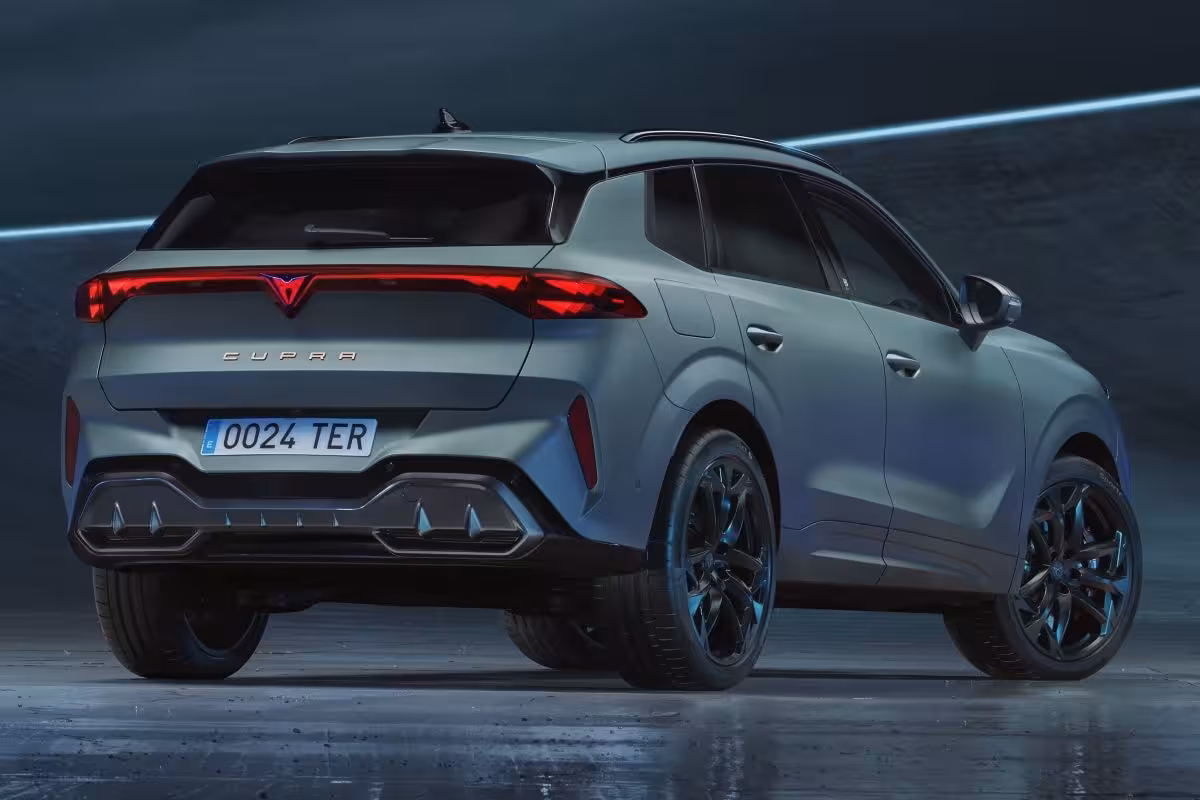Cupra Terramar