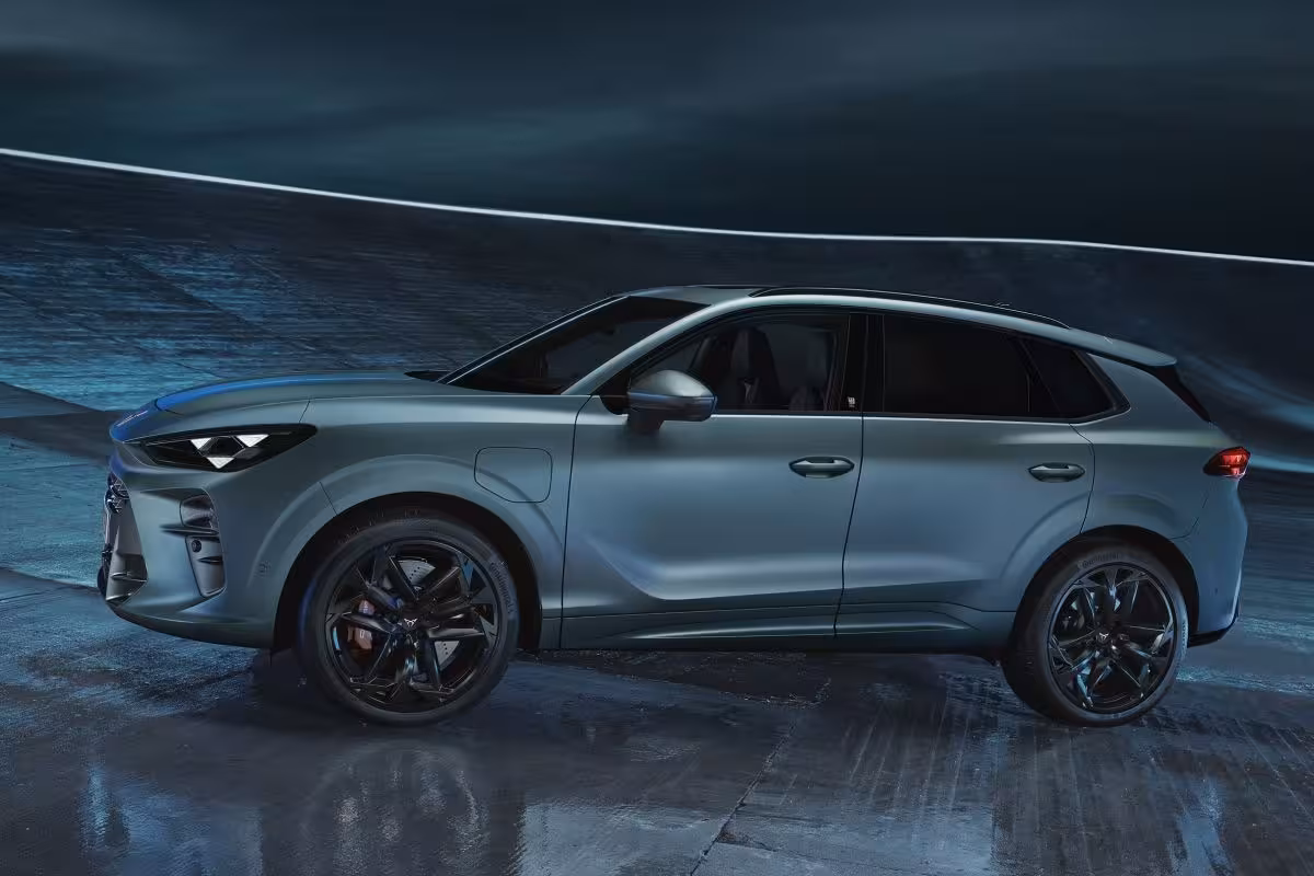Cupra Terramar