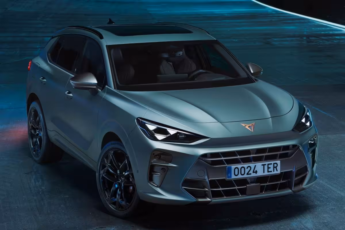 Cupra Terramar