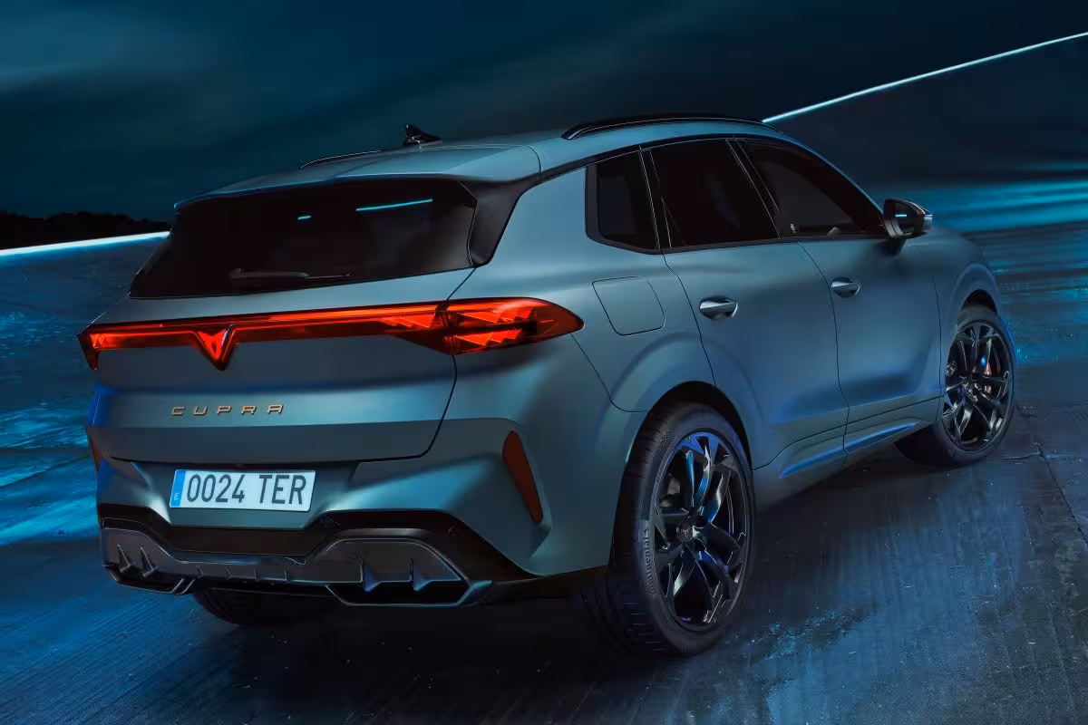 Cupra Terramar