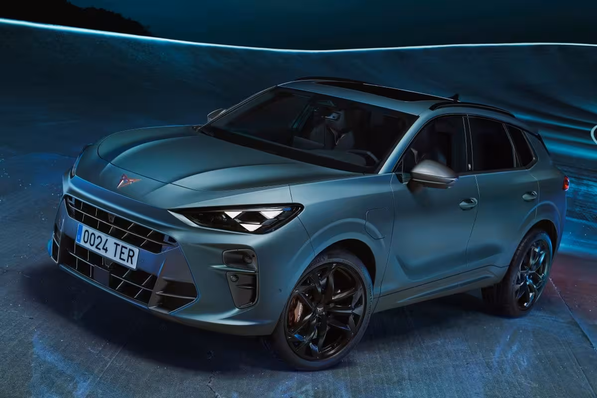 Cupra Terramar