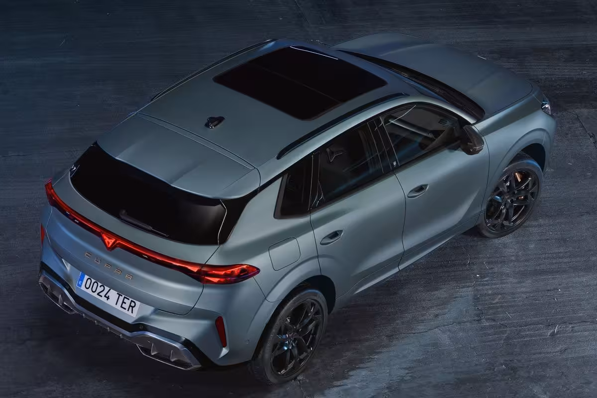Cupra Terramar