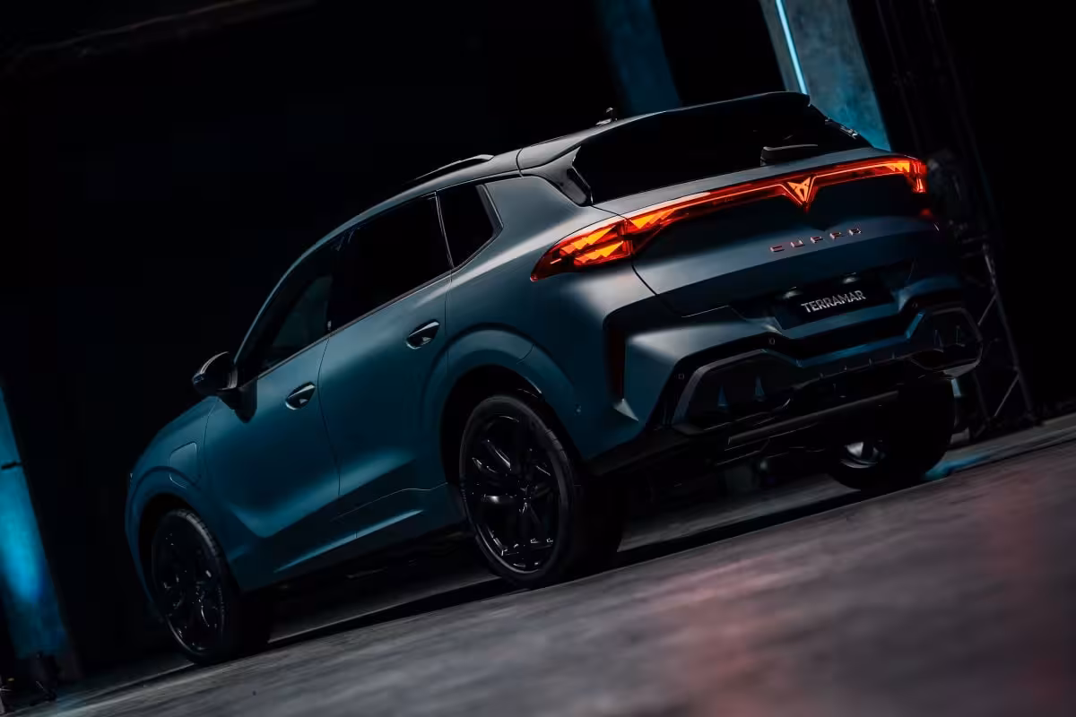 Cupra Terramar
