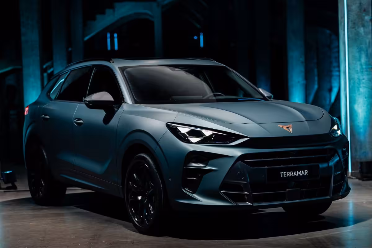 Cupra Terramar
