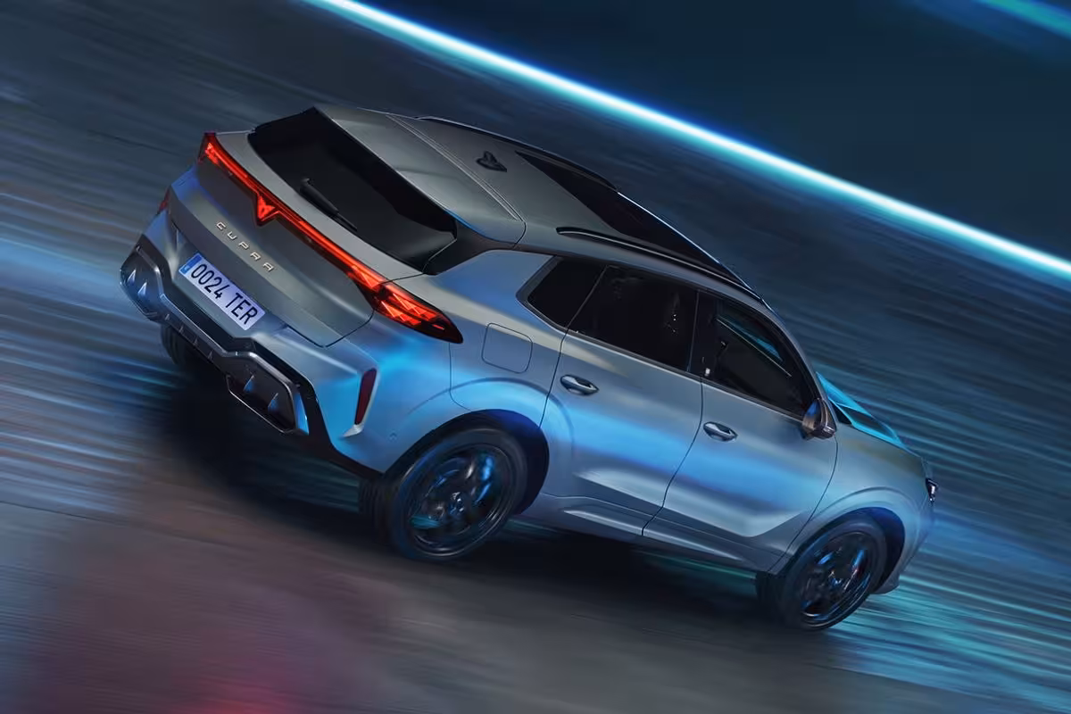Cupra Terramar
