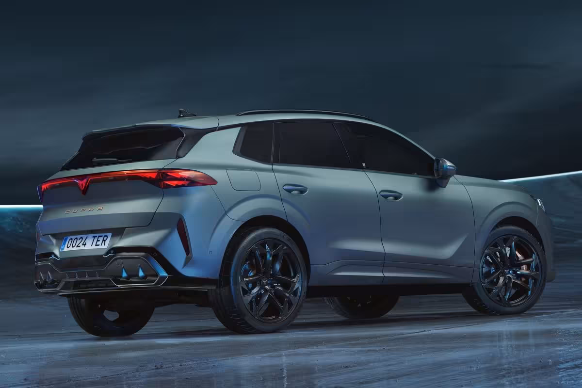 Cupra Terramar
