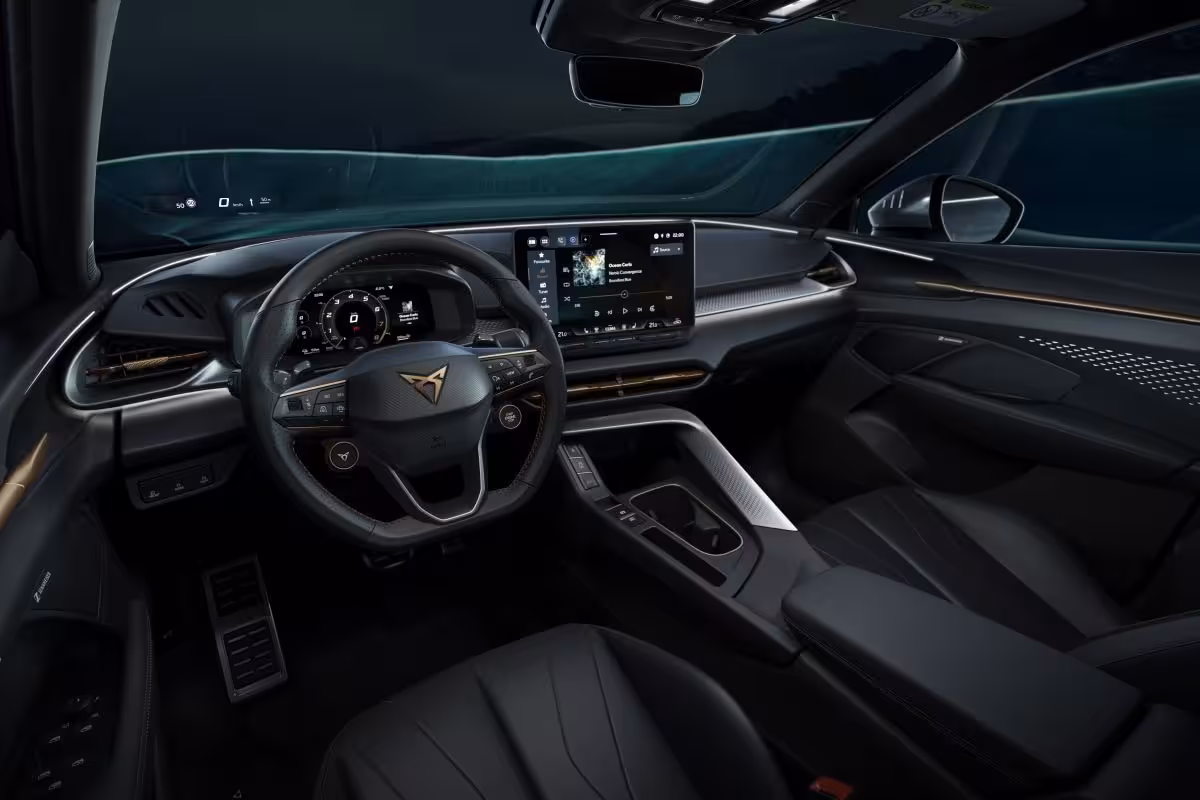 Cupra Terramar