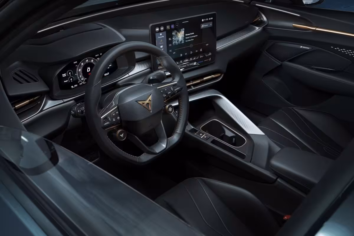 Cupra Terramar