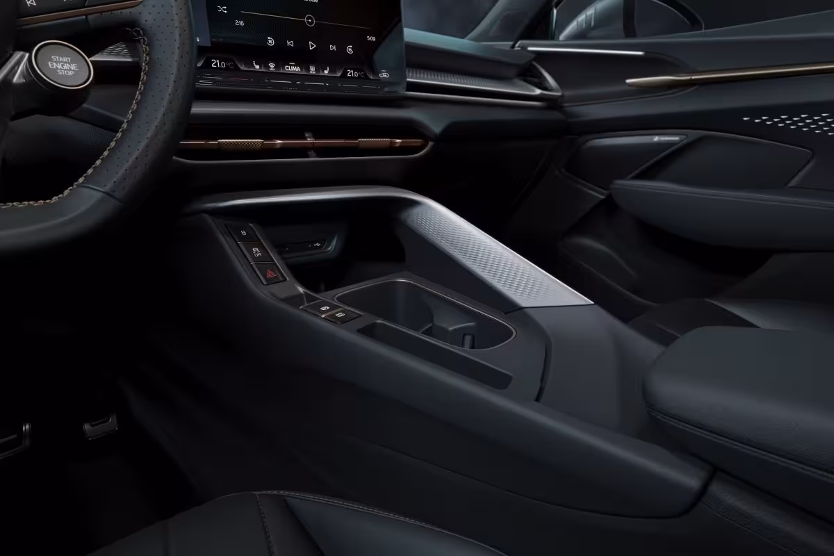 Cupra Terramar