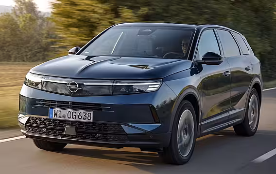 Opel Grandland