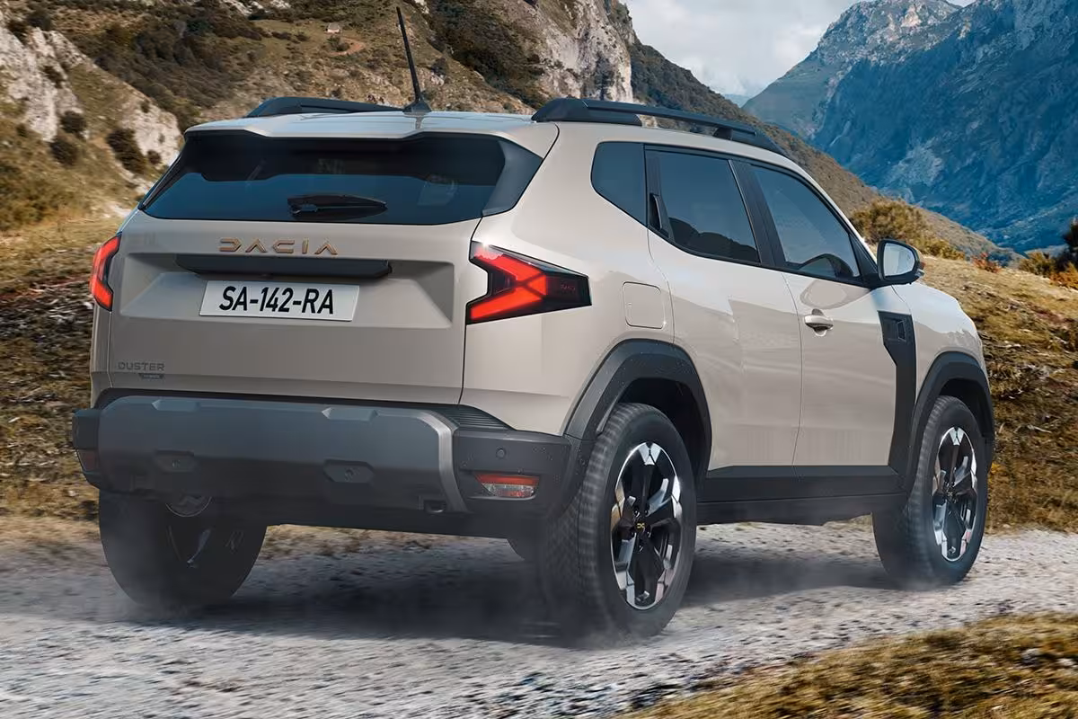 Dacia Duster