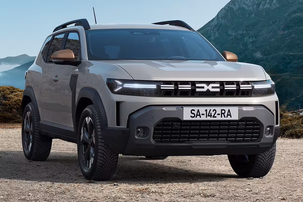 Dacia Duster