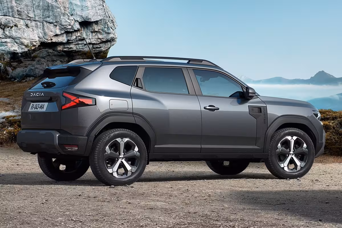 Dacia Duster