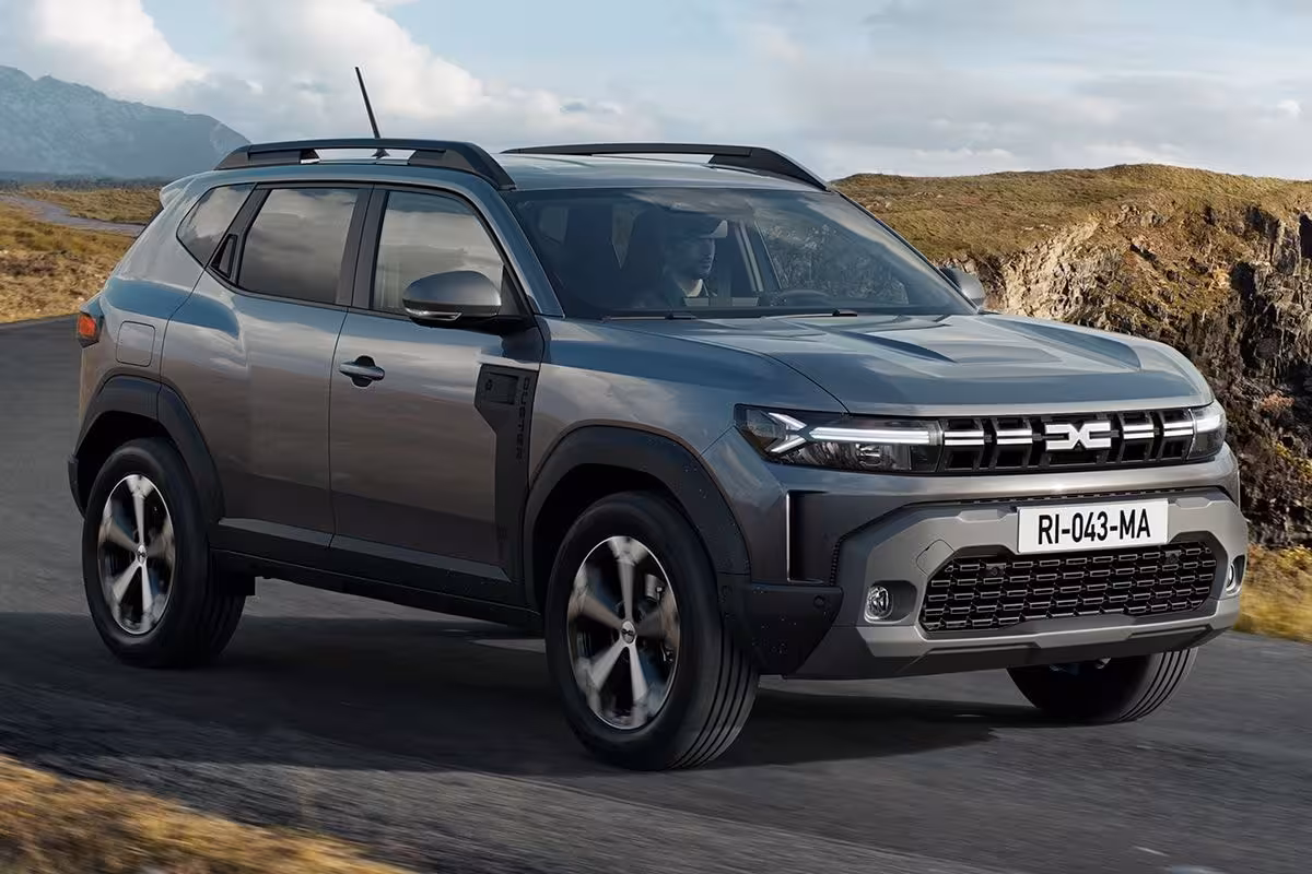 Dacia Duster