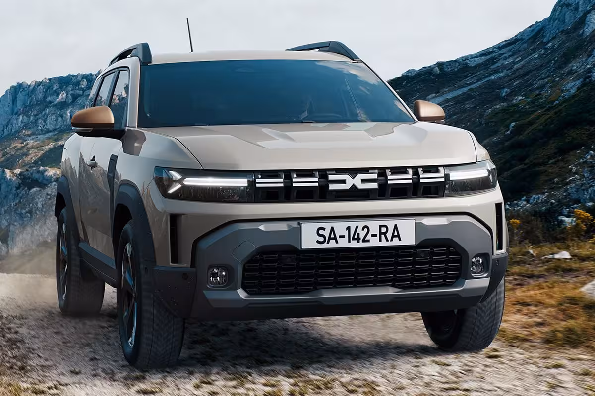 Dacia Duster
