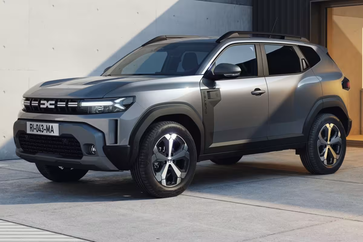 Dacia Duster