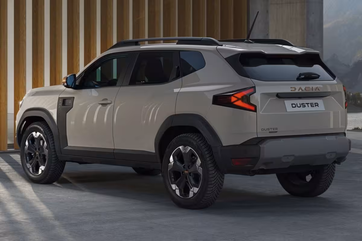 Dacia Duster