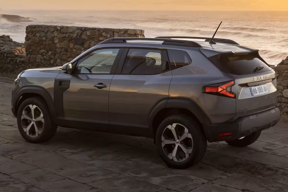 Dacia Duster