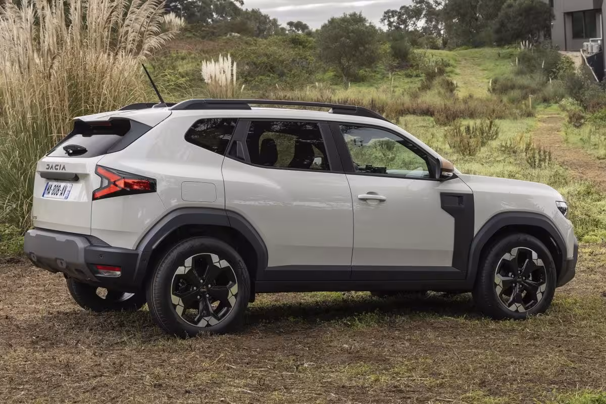 Dacia Duster