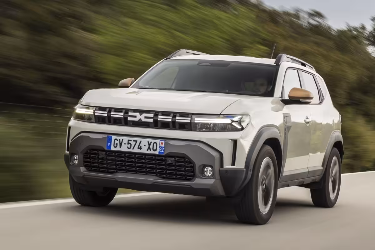 Dacia Duster