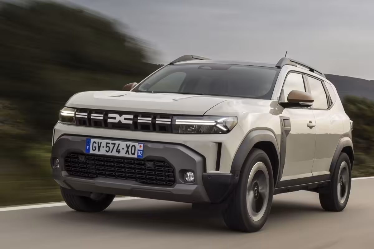 Dacia Duster