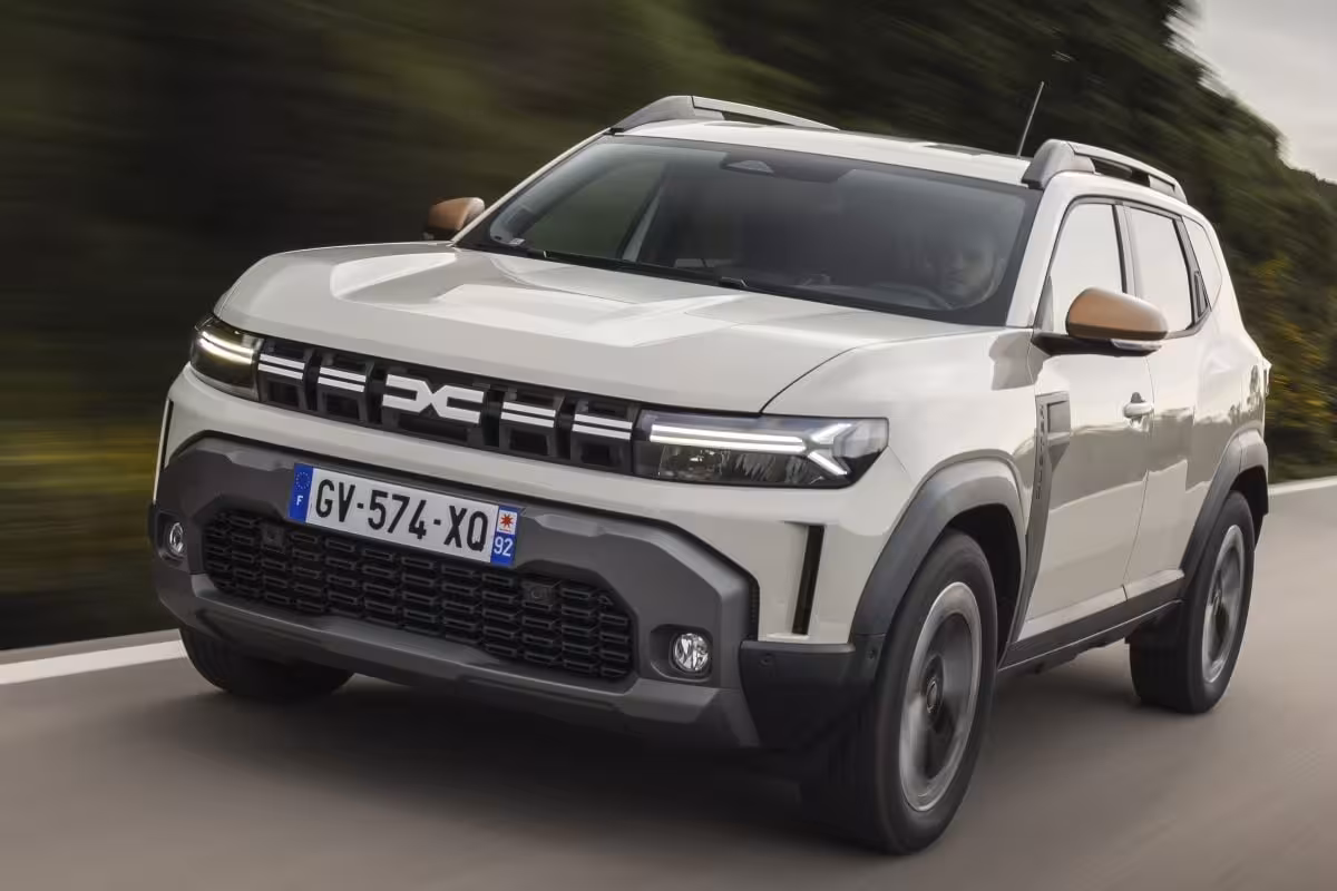 Dacia Duster