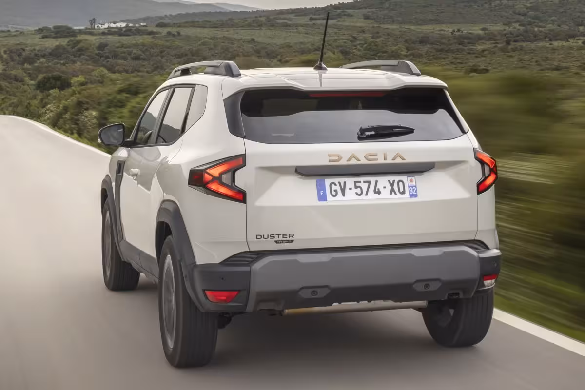 Dacia Duster