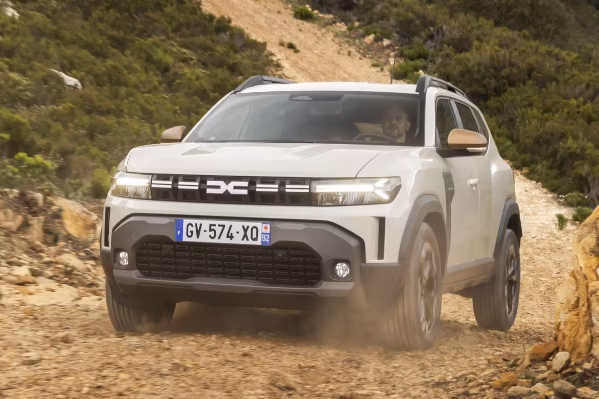 Dacia Duster