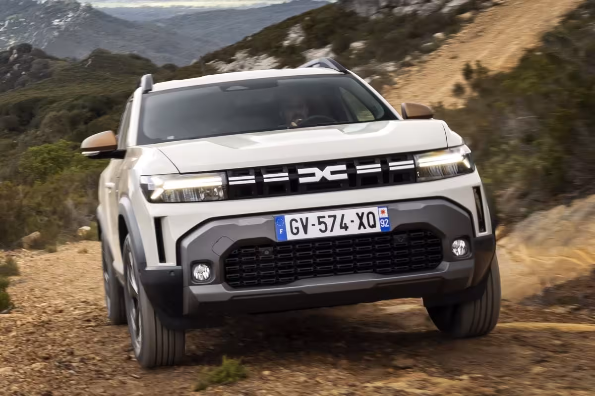 Dacia Duster