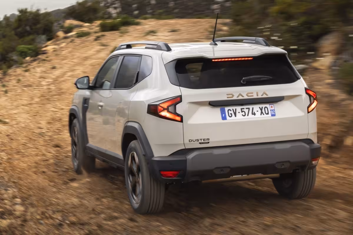 Dacia Duster