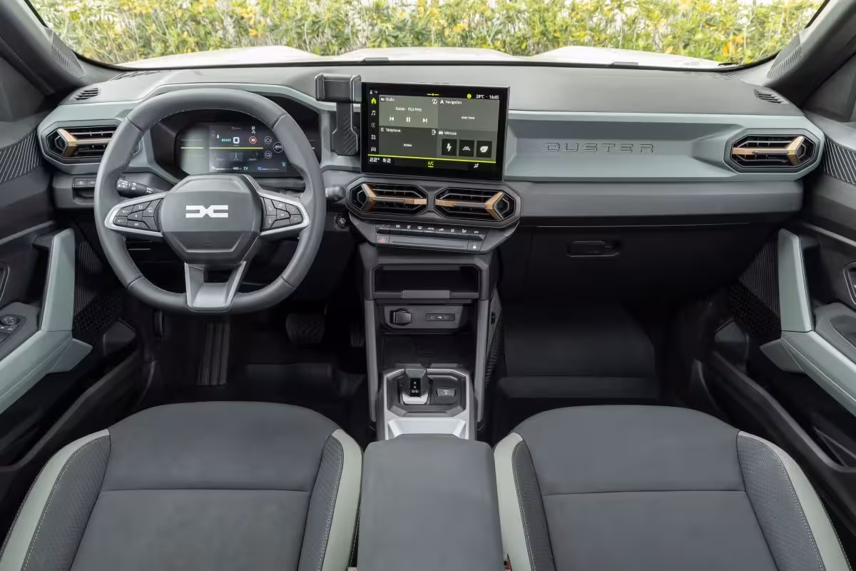 Dacia Duster