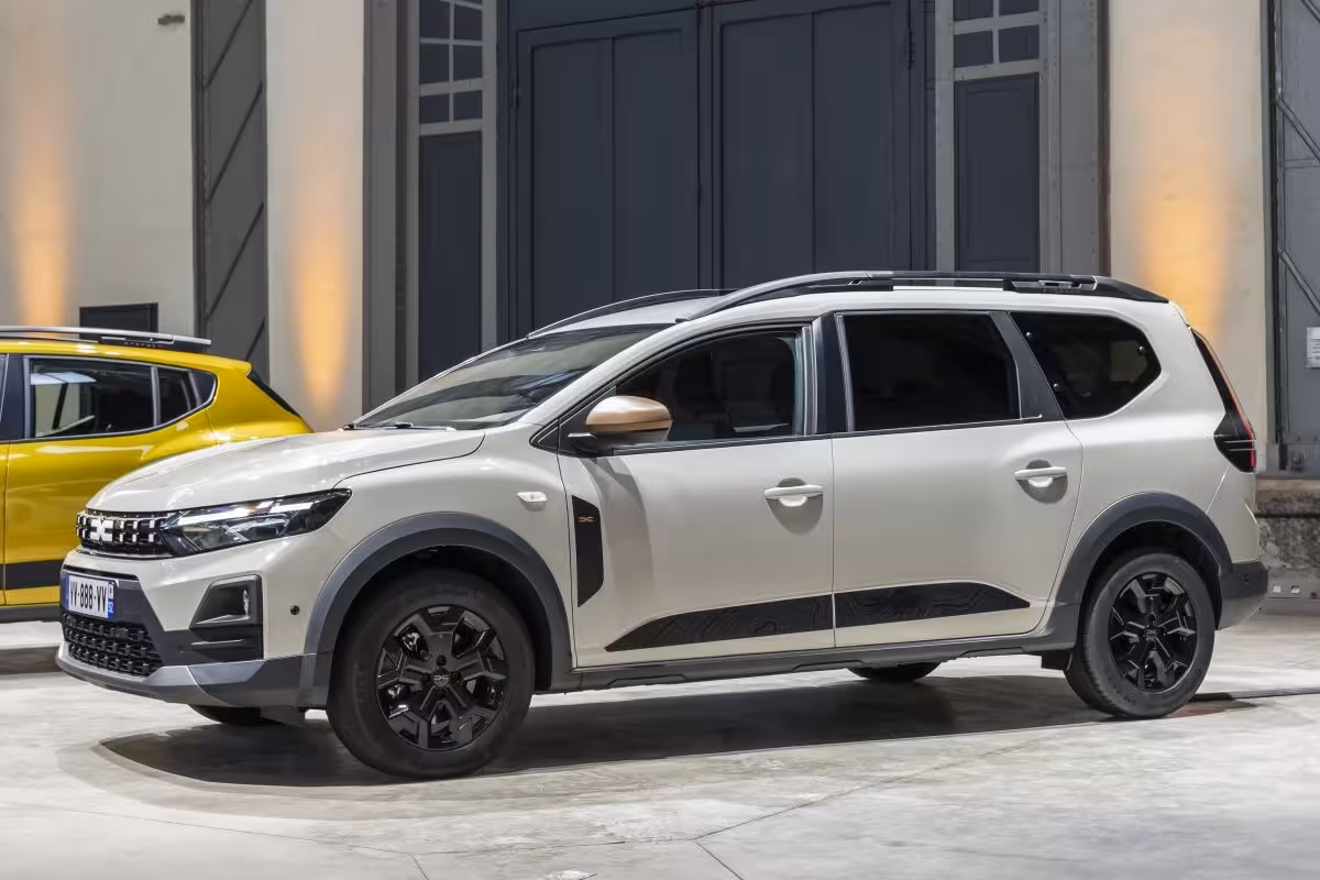 Dacia Jogger