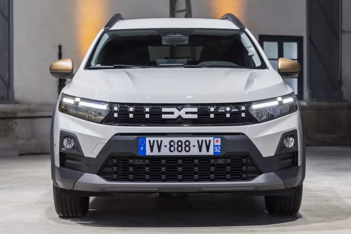 Dacia Jogger