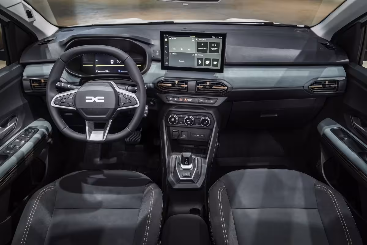 Dacia Jogger