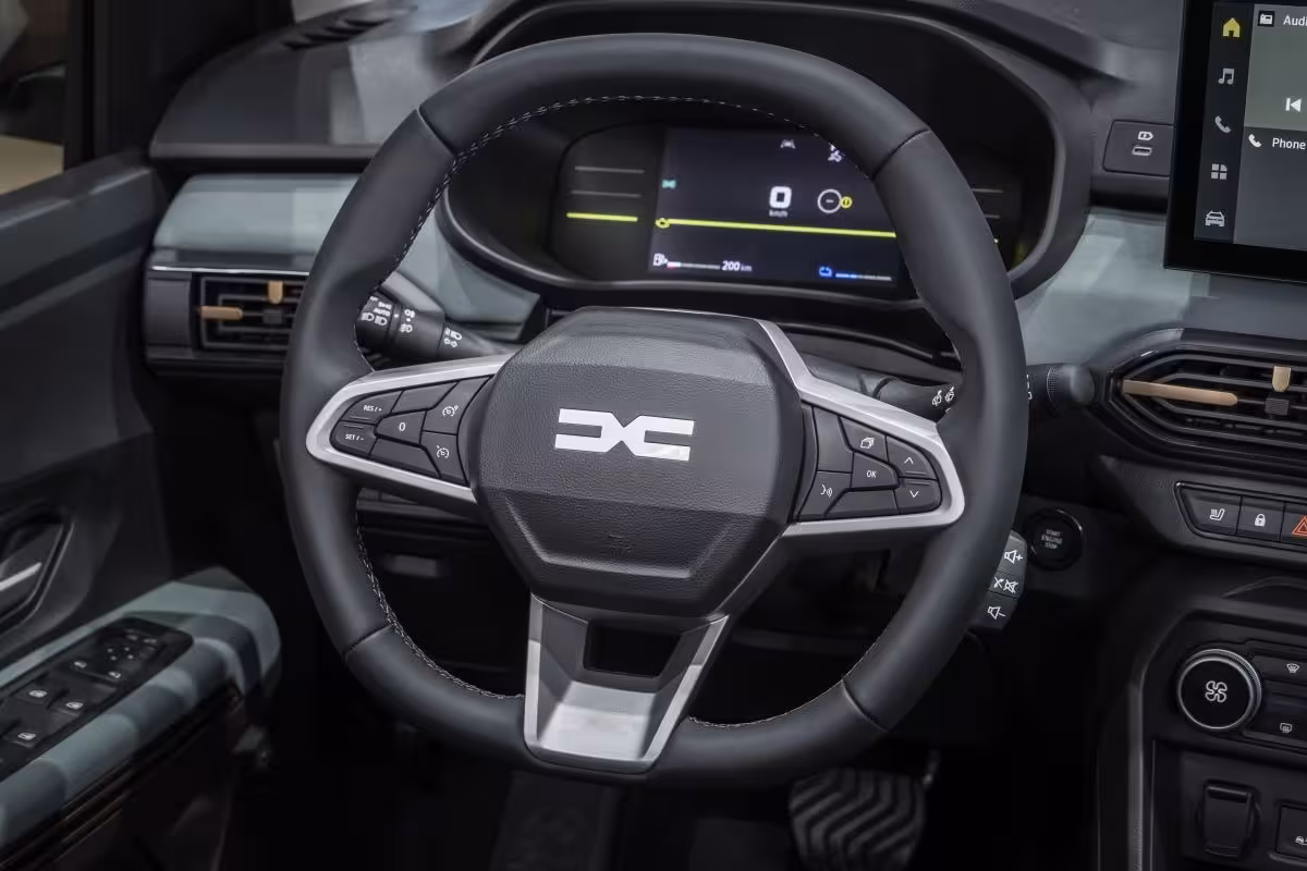Dacia Jogger