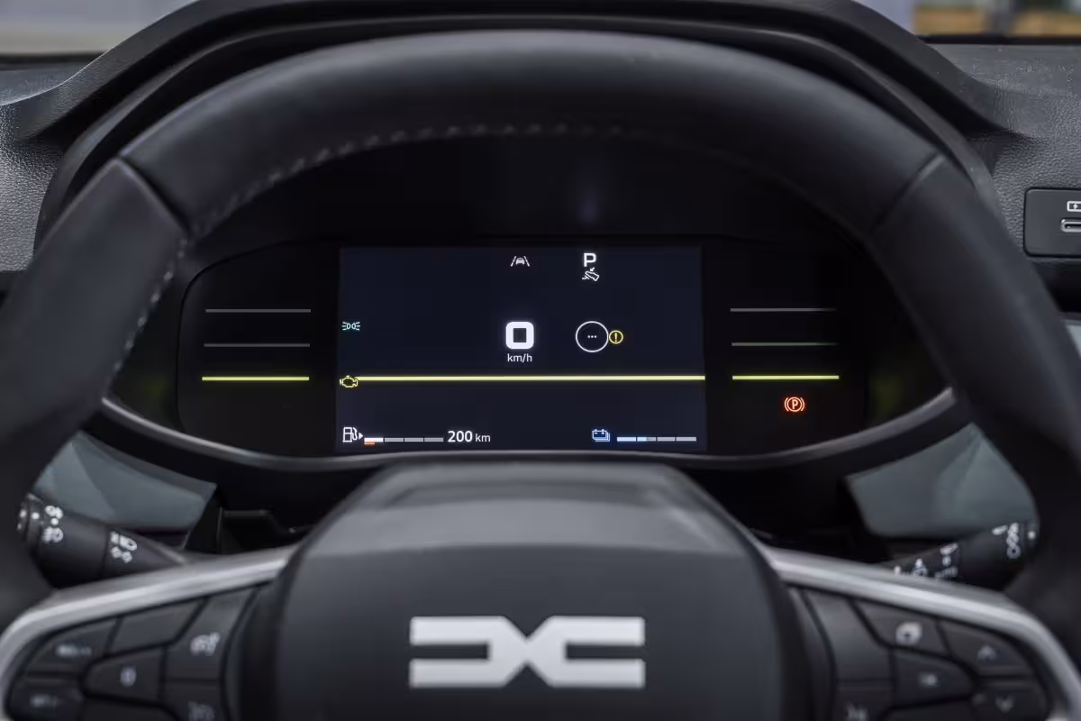 Dacia Jogger