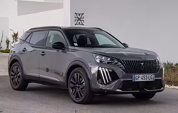 Peugeot e-2008