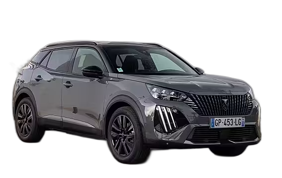 Peugeot e-2008