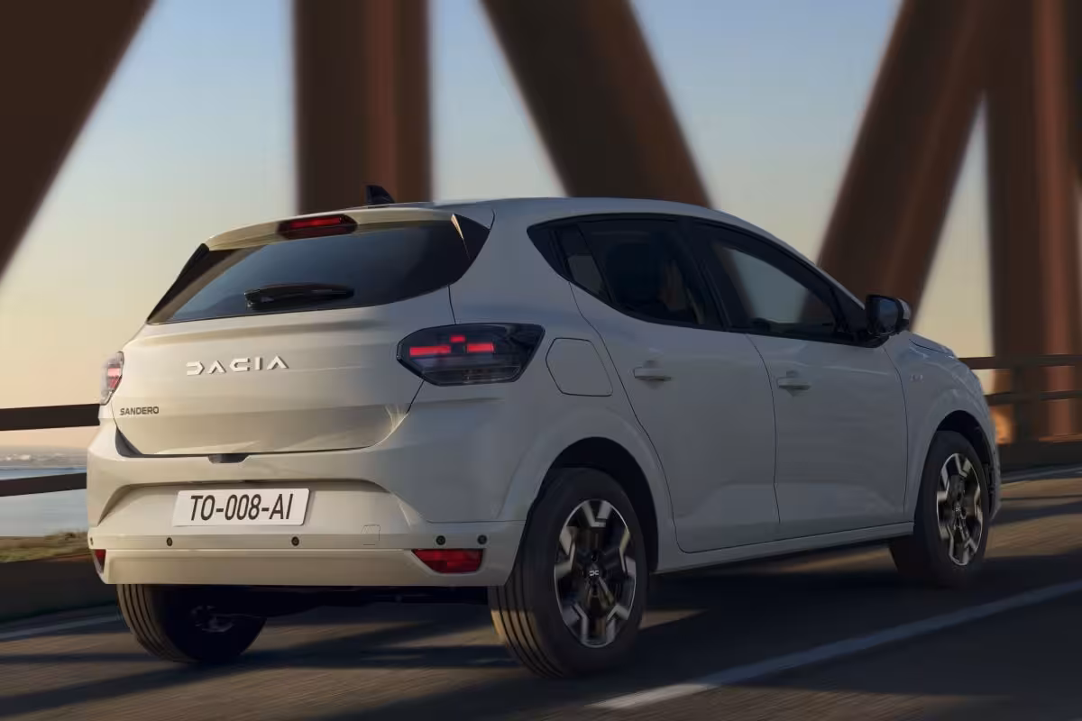 Dacia Sandero