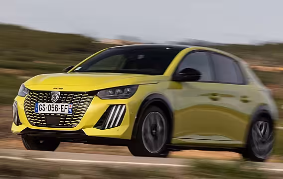 Peugeot 208