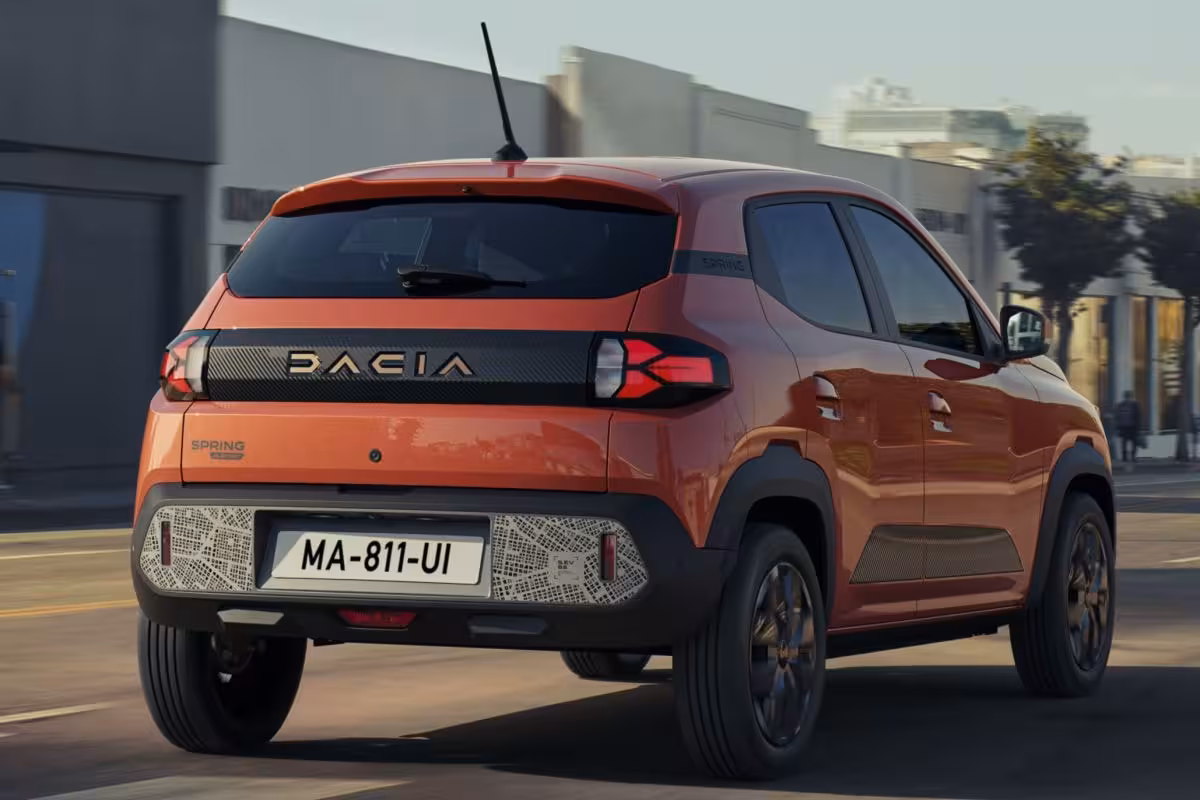 Dacia Spring