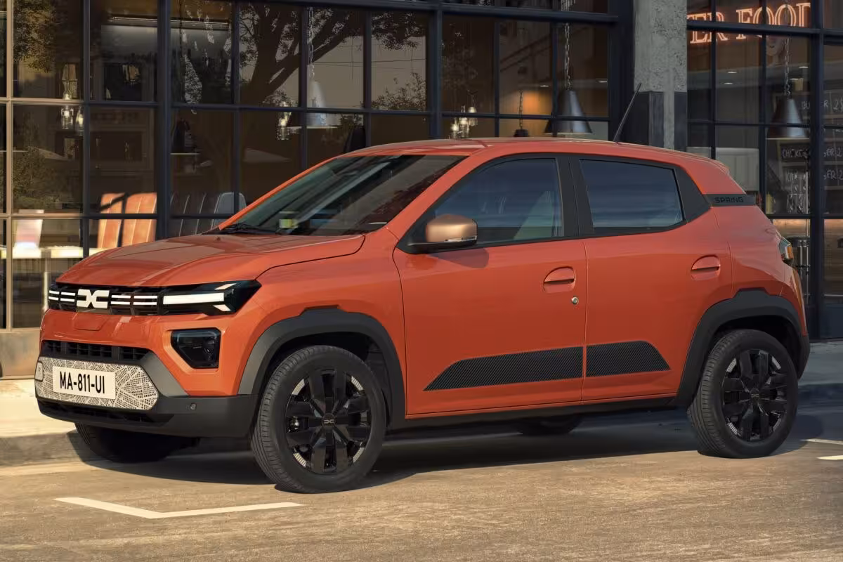 Dacia Spring
