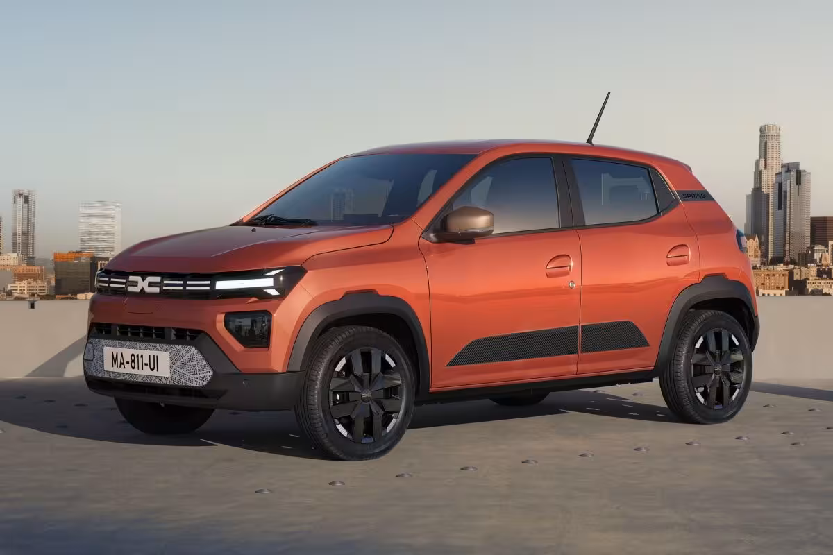 Dacia Spring