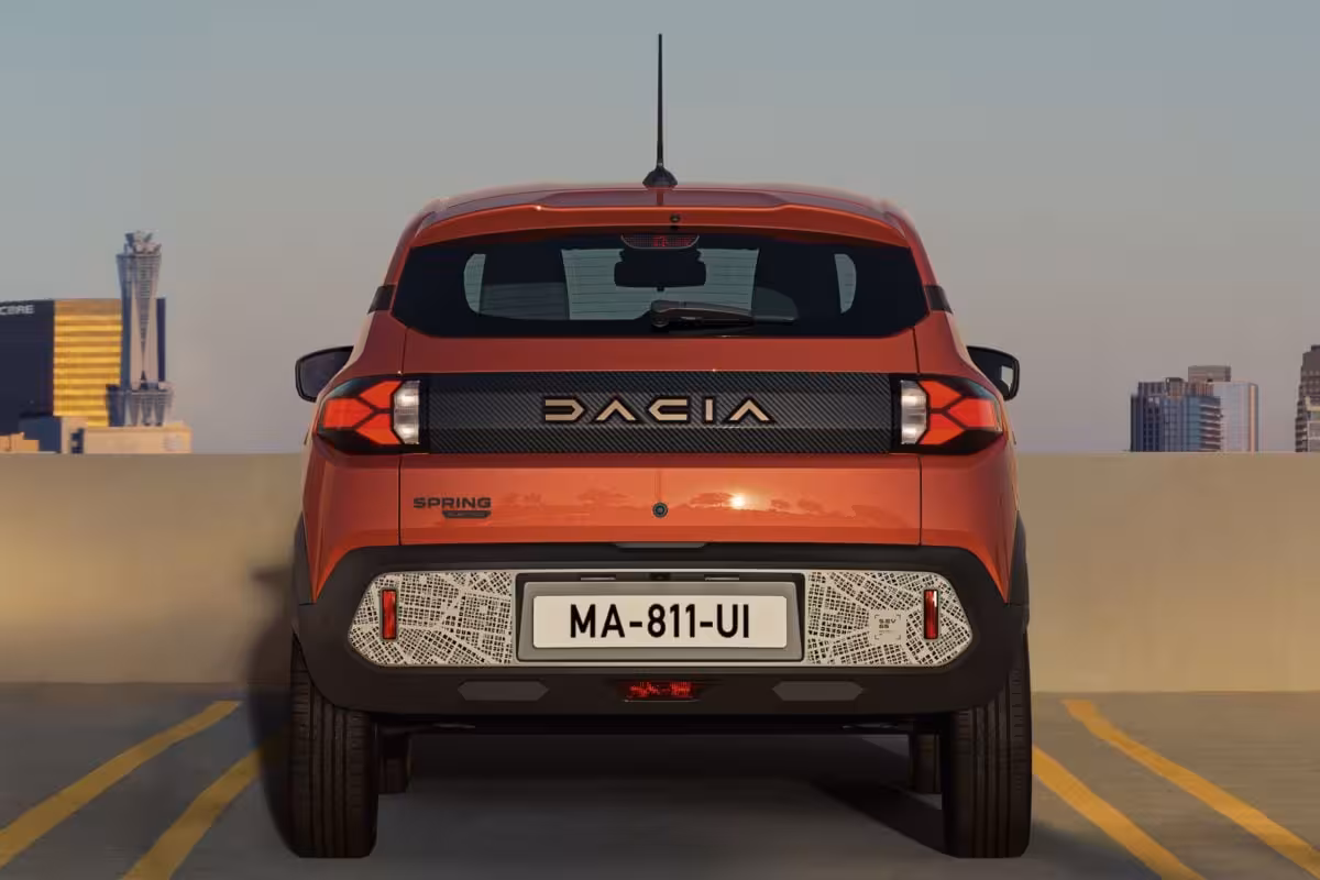 Dacia Spring